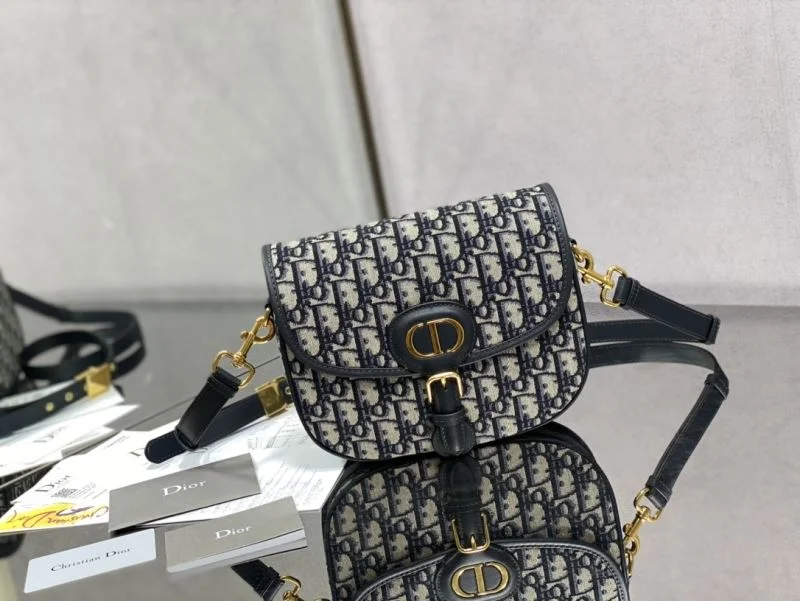 Versatile Christian Dior Bobby Bags 46495