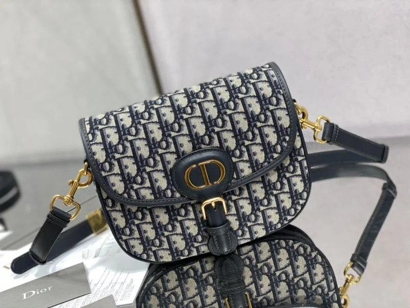 Versatile Christian Dior Bobby Bags 46495