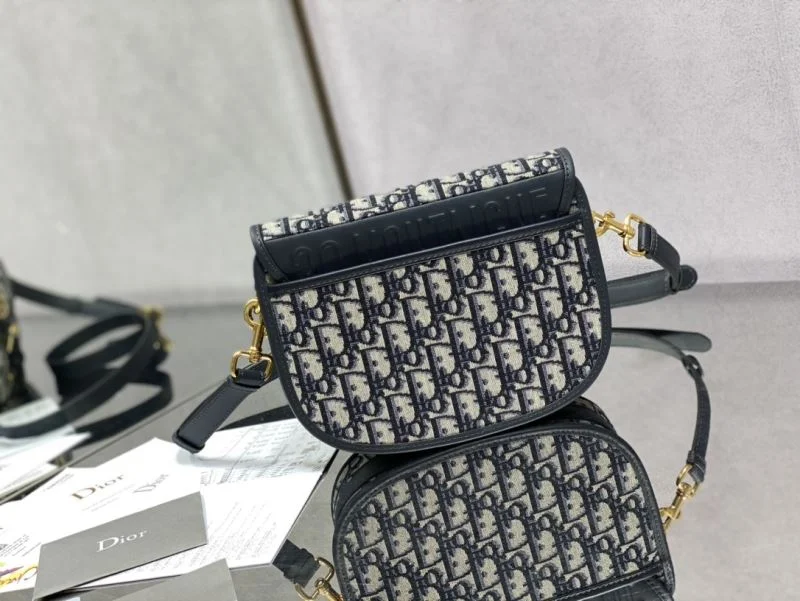 Versatile Christian Dior Bobby Bags 46495
