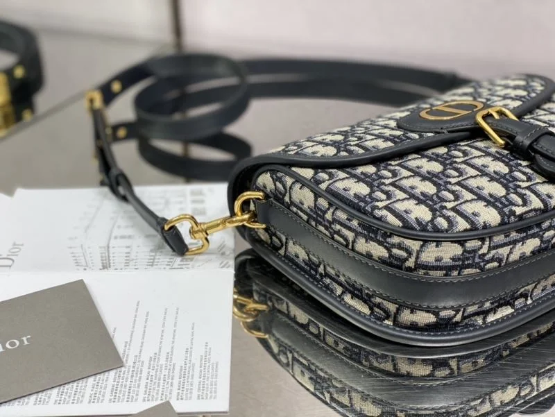 Versatile Christian Dior Bobby Bags 46495