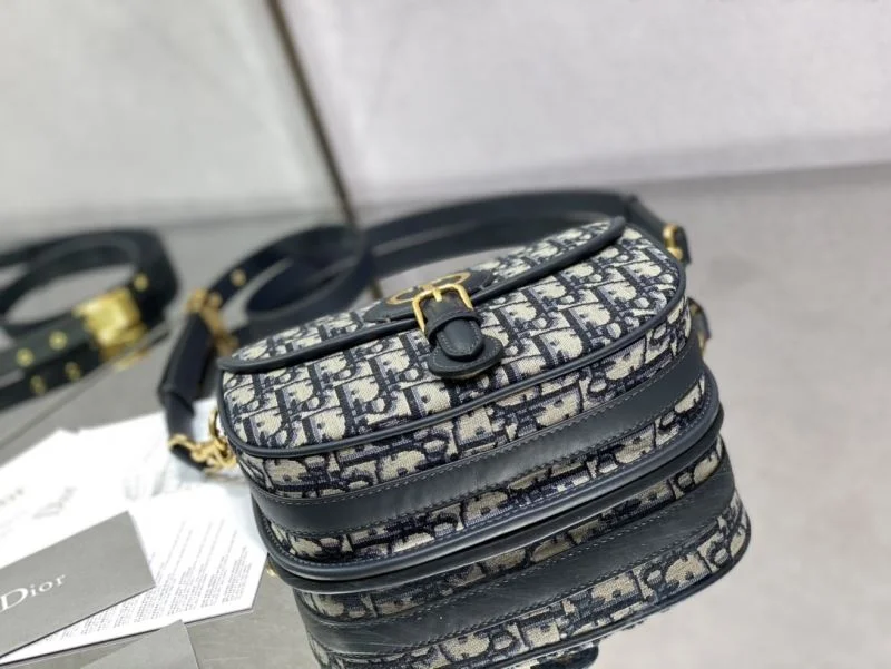 Versatile Christian Dior Bobby Bags 46495