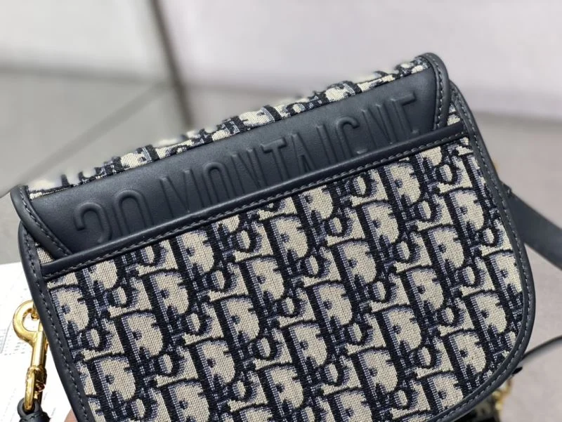 Versatile Christian Dior Bobby Bags 46495