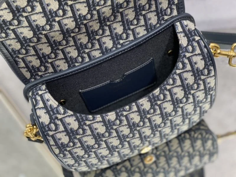 Versatile Christian Dior Bobby Bags 46495
