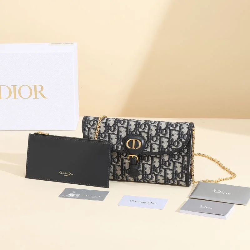Christian Dior Bobby Bags Durable 46538