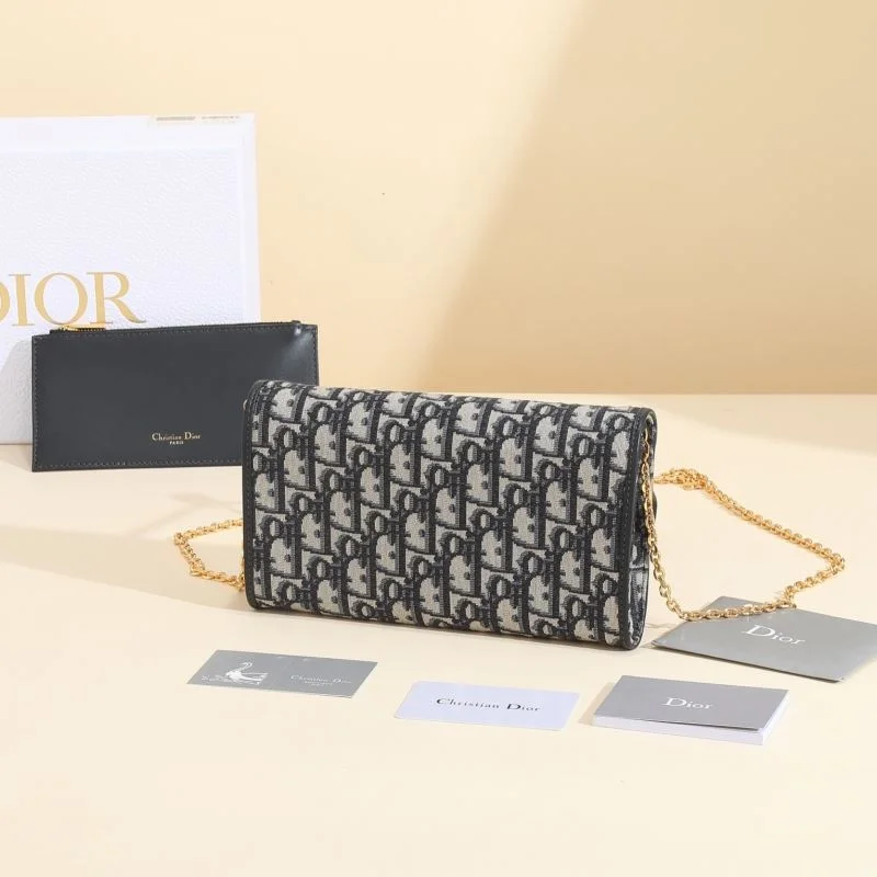 Christian Dior Bobby Bags Durable 46538