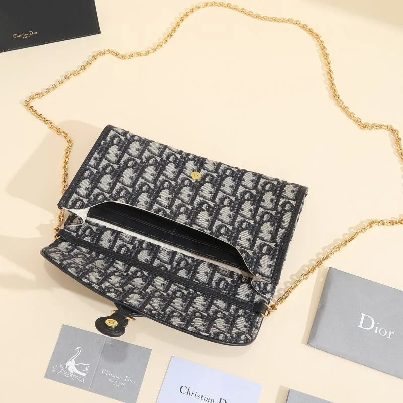 Christian Dior Bobby Bags Durable 46538