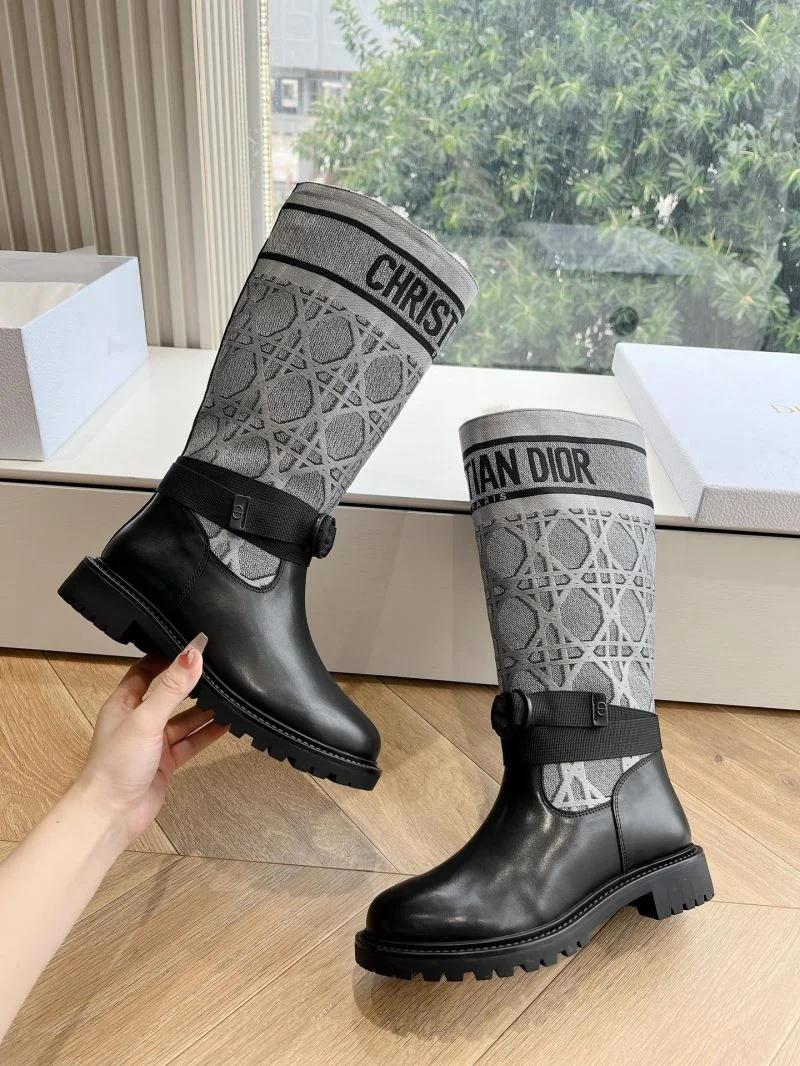 Christian Dior Boots Timeless 21333