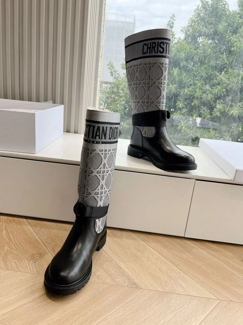 Christian Dior Boots Timeless 21333
