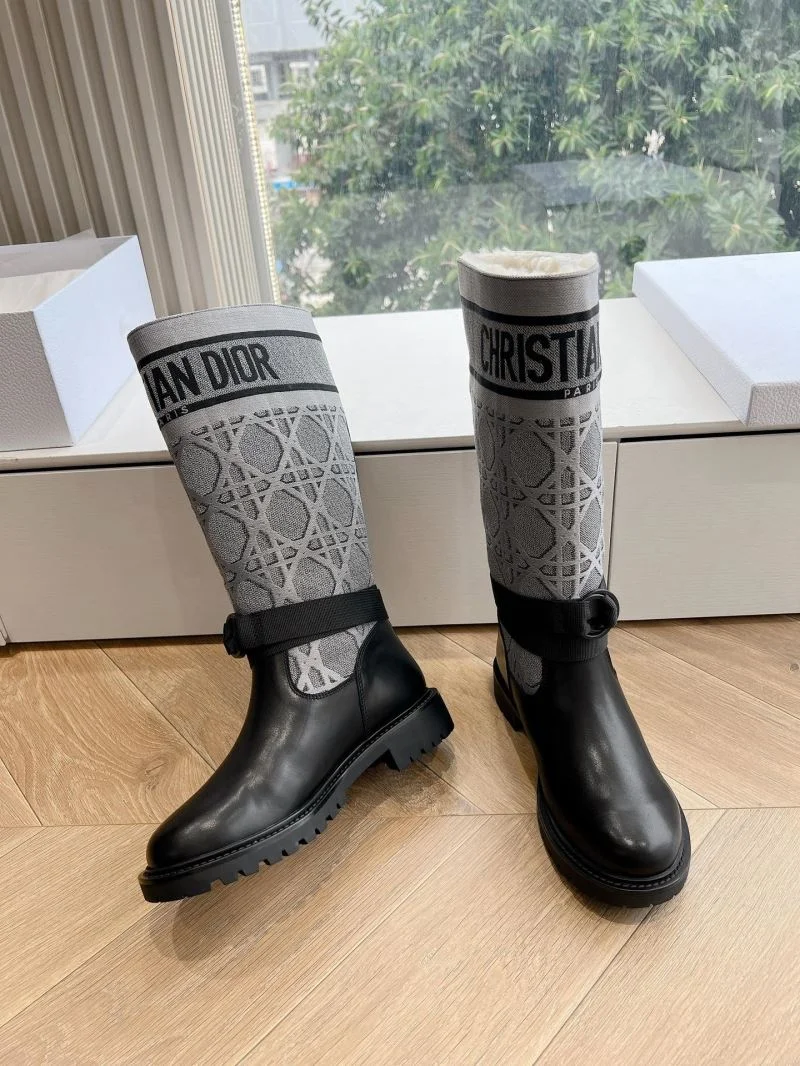 Christian Dior Boots Timeless 21333