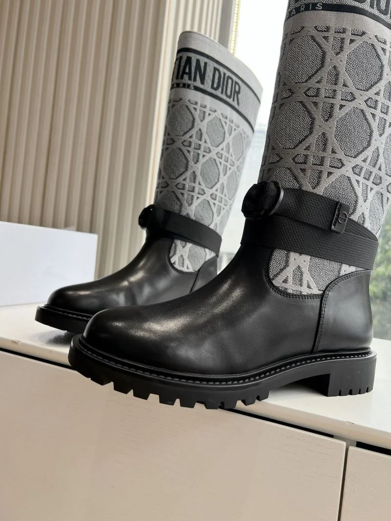 Christian Dior Boots Timeless 21333