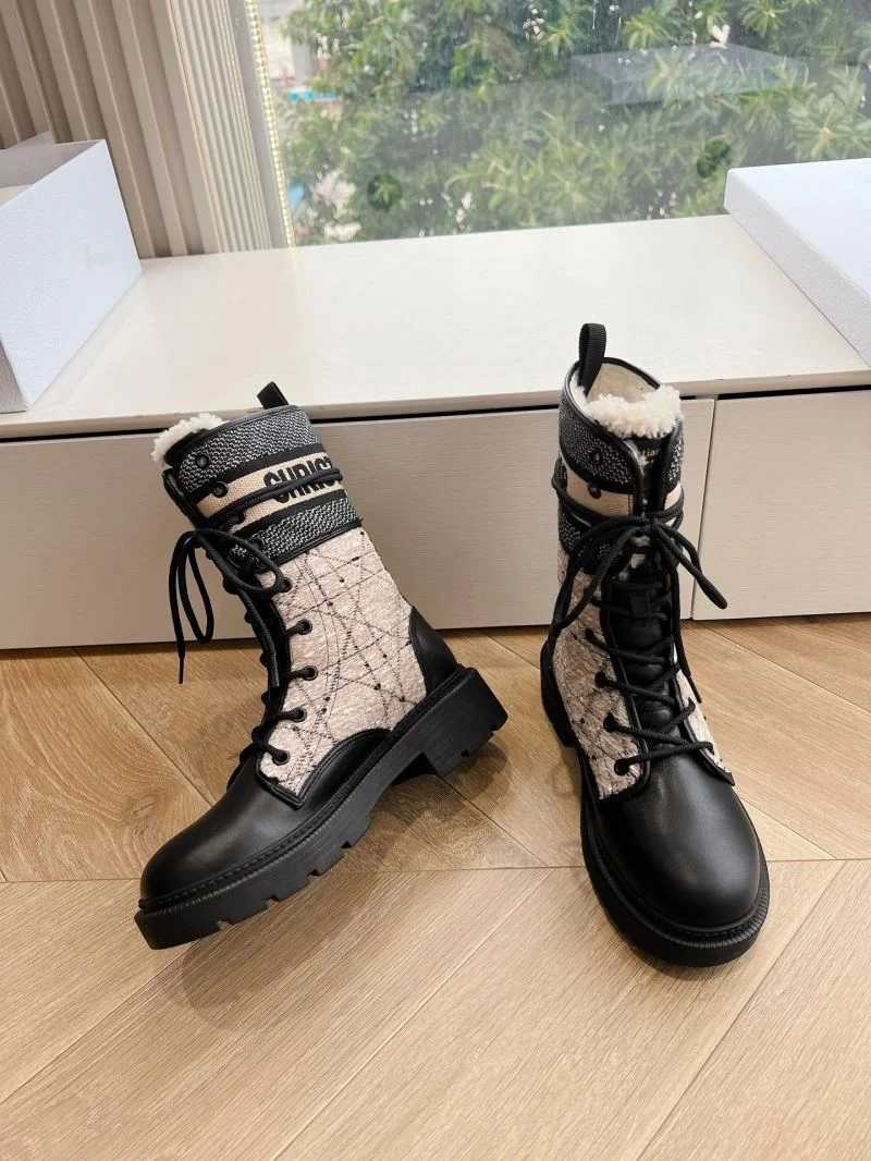 Lightweight Christian Dior Boots 21330