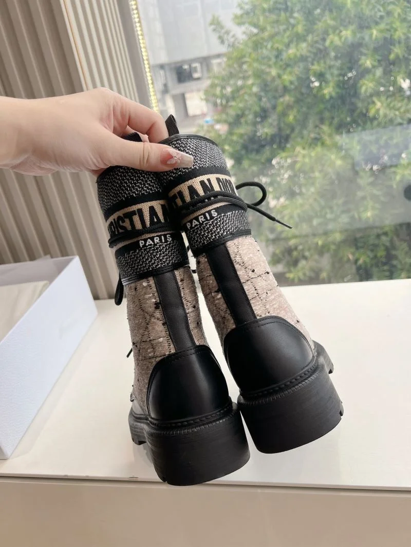 Lightweight Christian Dior Boots 21330
