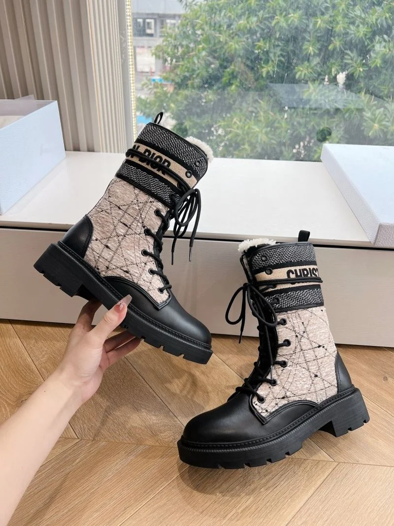 Lightweight Christian Dior Boots 21330