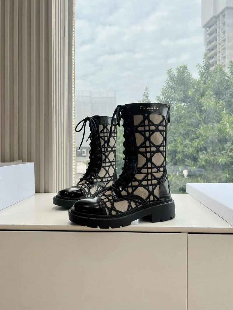 Christian Dior Boots Unique 21331