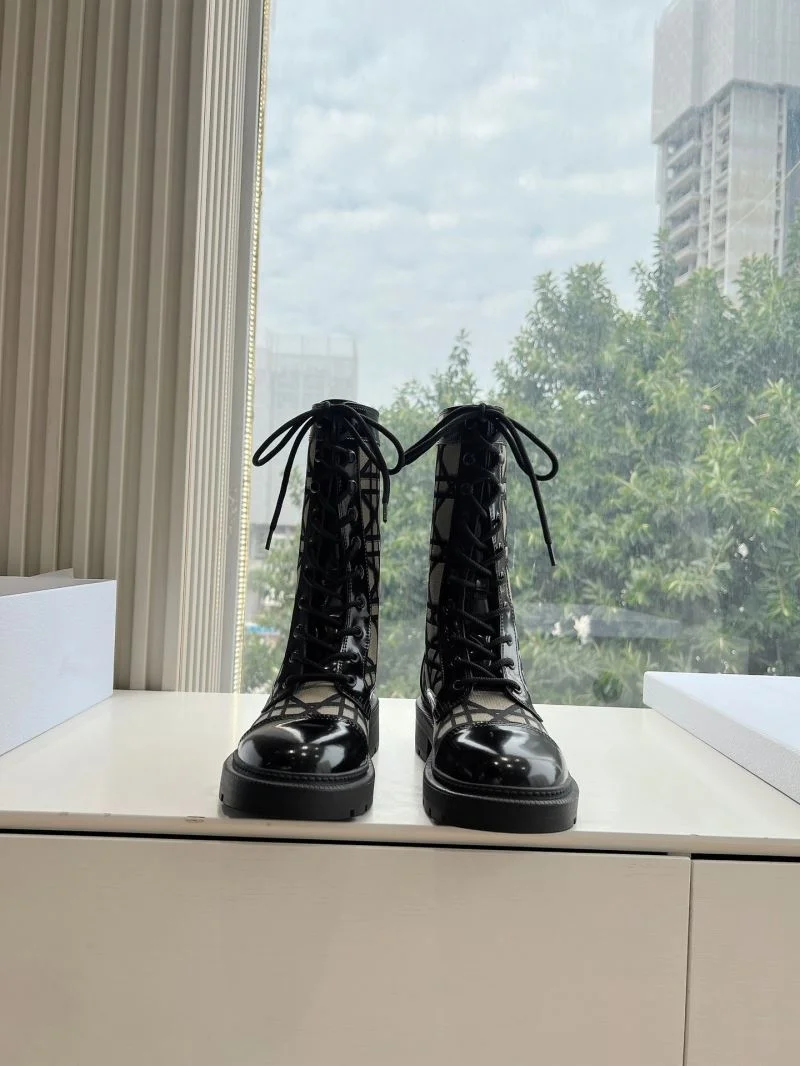 Christian Dior Boots Unique 21331
