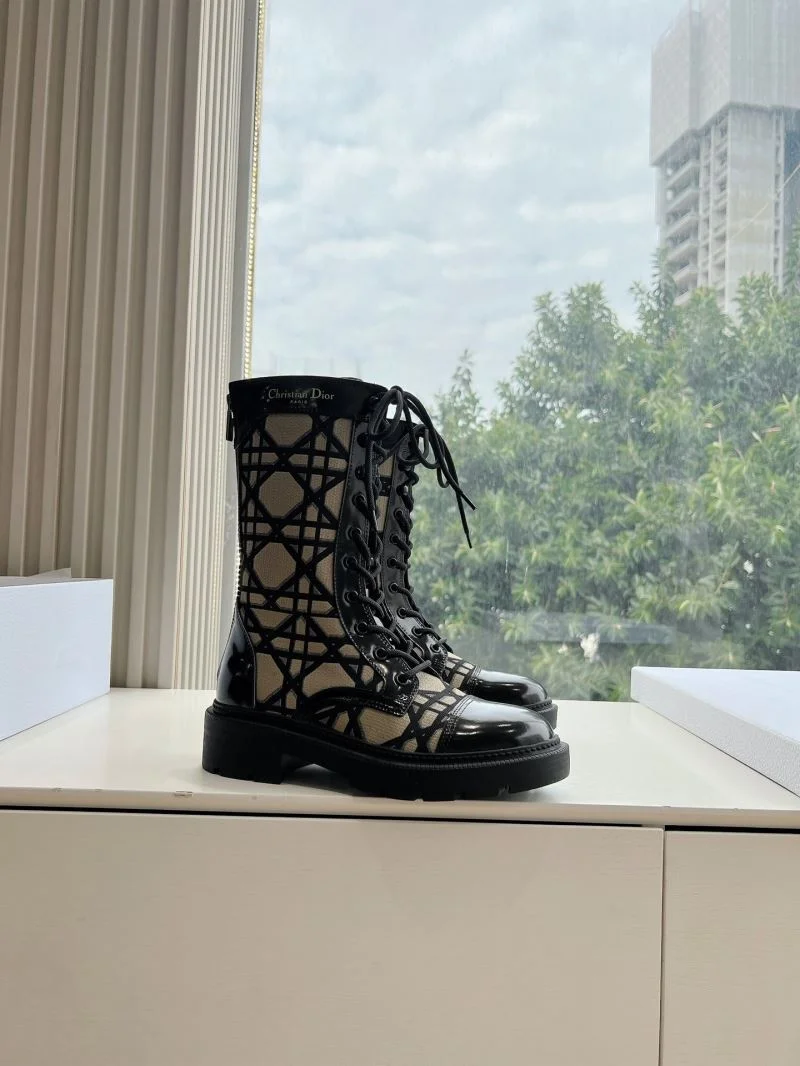 Christian Dior Boots Unique 21331