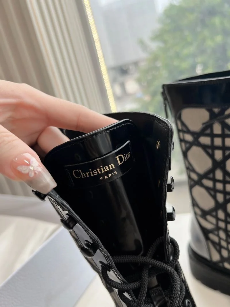 Christian Dior Boots Unique 21331