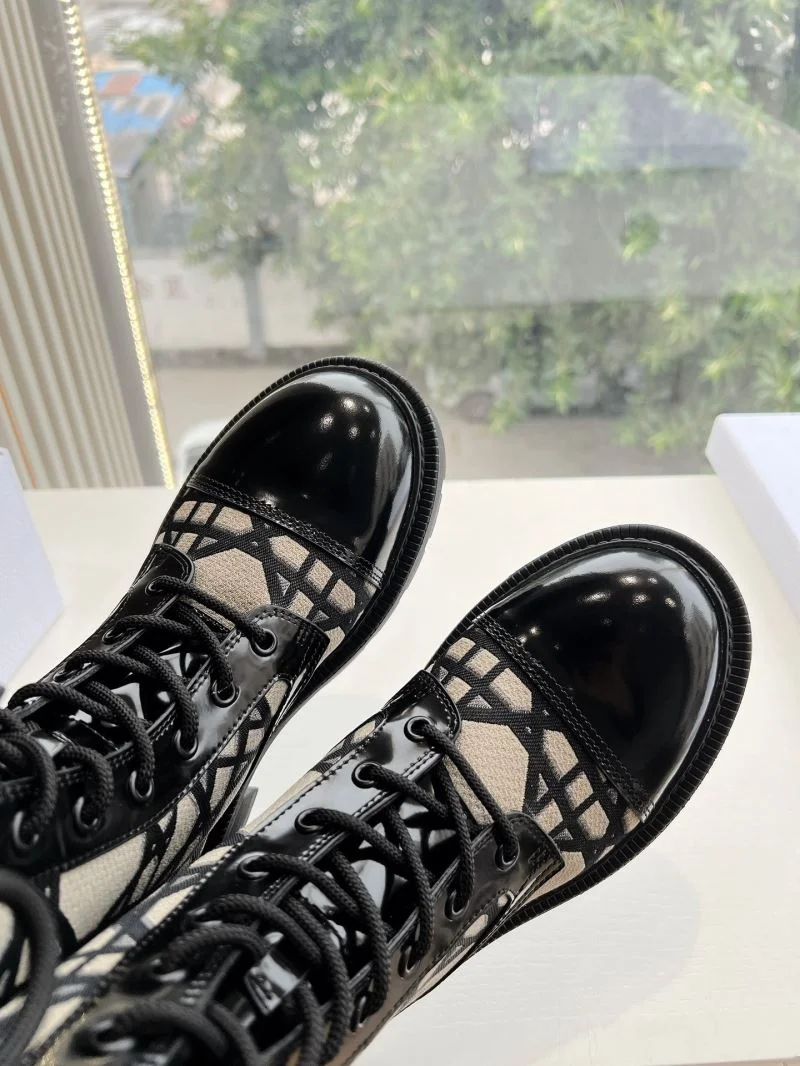 Christian Dior Boots Unique 21331