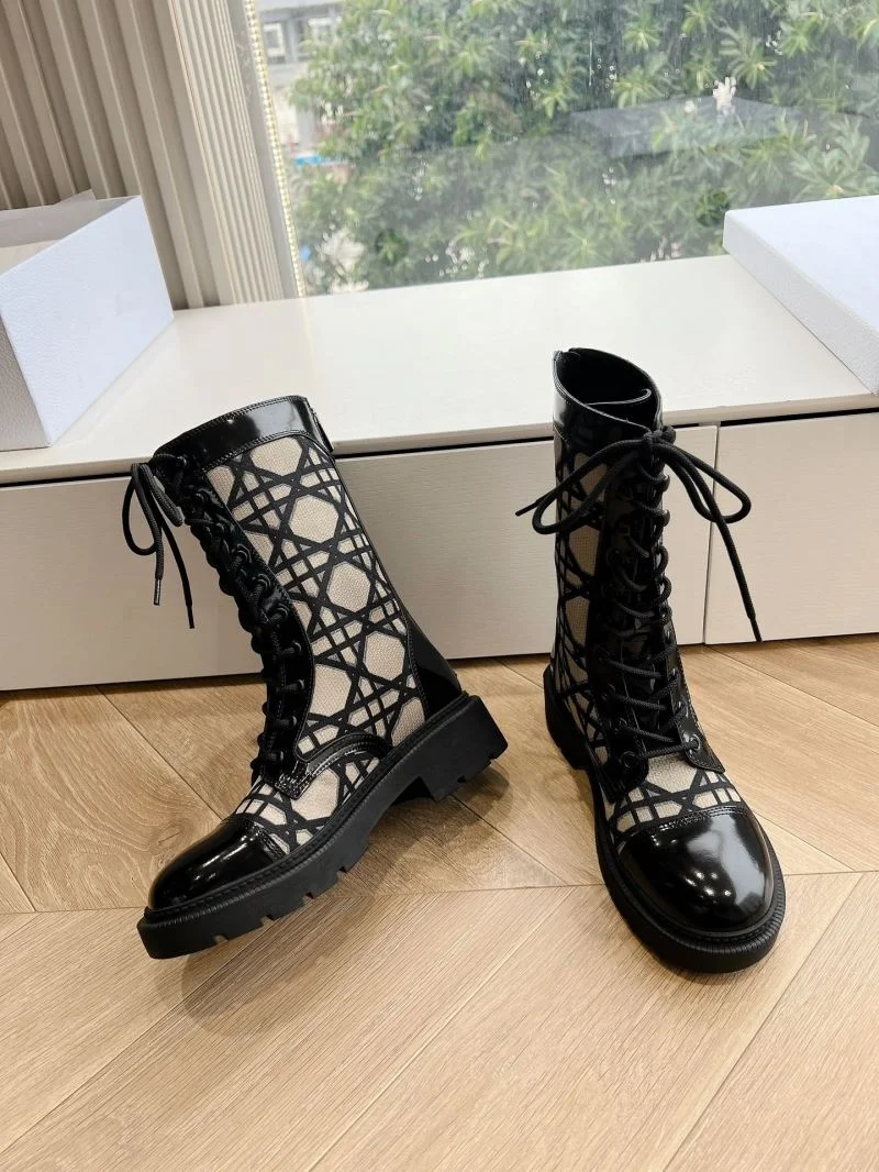 Christian Dior Boots Unique 21331
