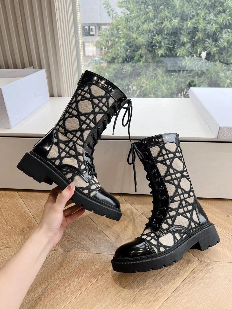 Christian Dior Boots Unique 21331