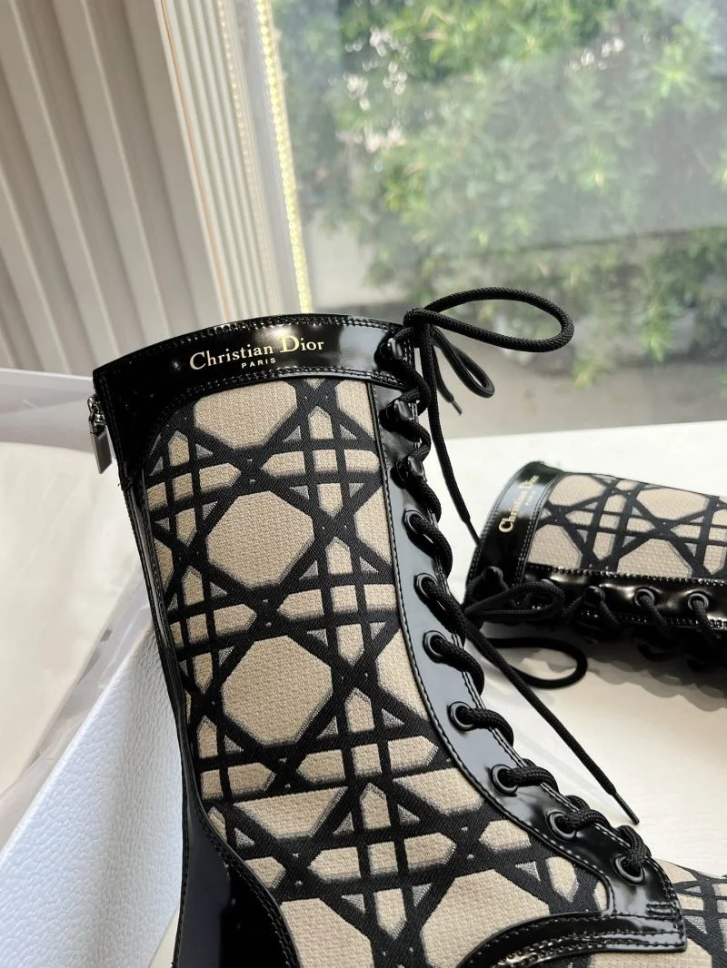 Christian Dior Boots Unique 21331