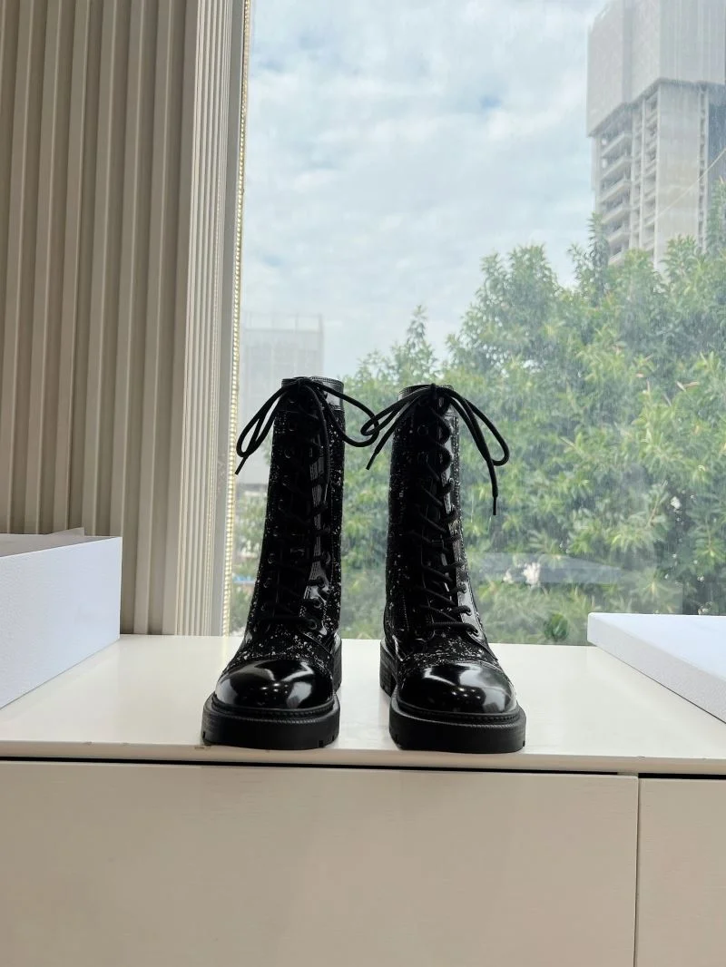 Upgraded Christian Dior Boots 21325