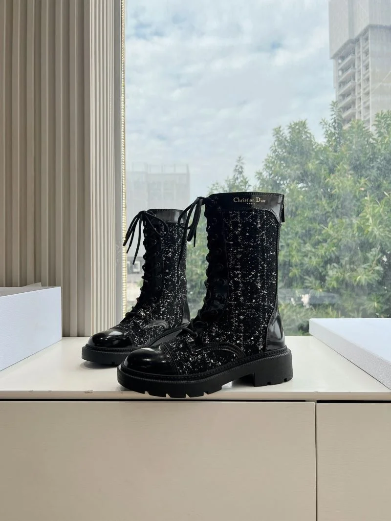 Upgraded Christian Dior Boots 21325