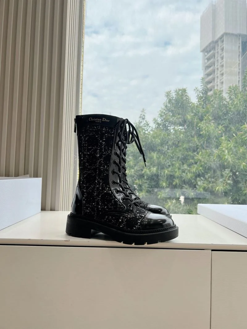 Upgraded Christian Dior Boots 21325