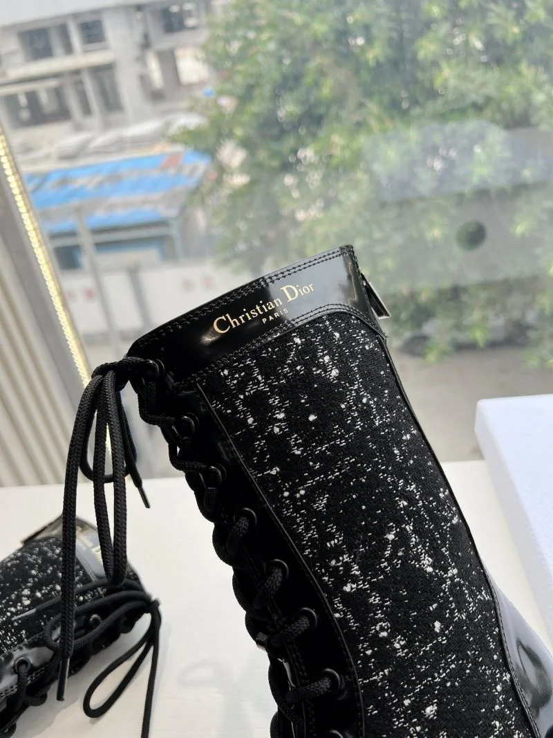 Upgraded Christian Dior Boots 21325