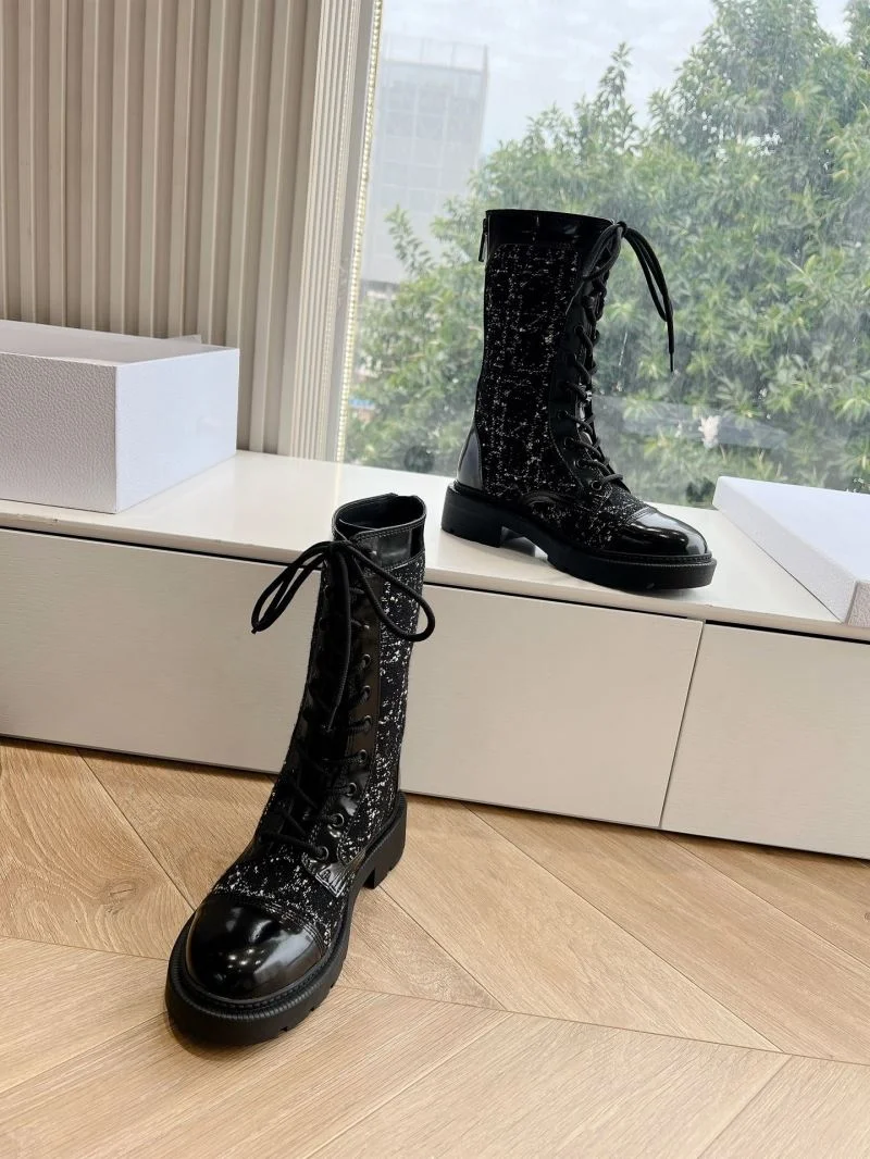 Upgraded Christian Dior Boots 21325