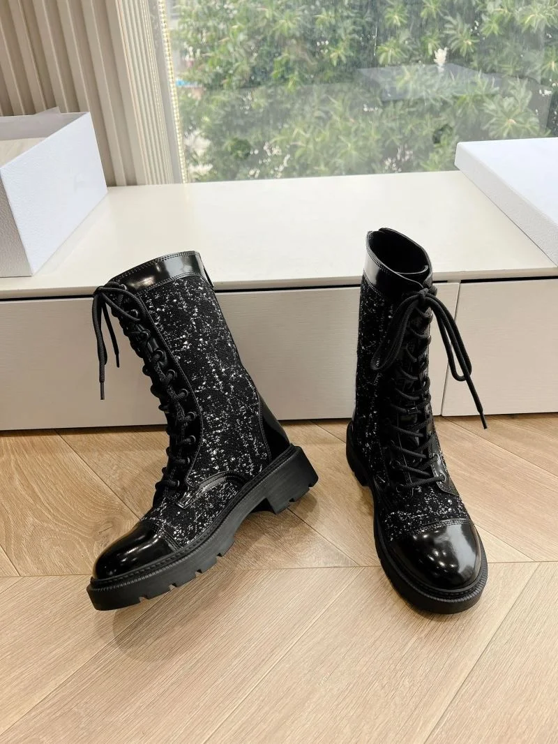 Upgraded Christian Dior Boots 21325