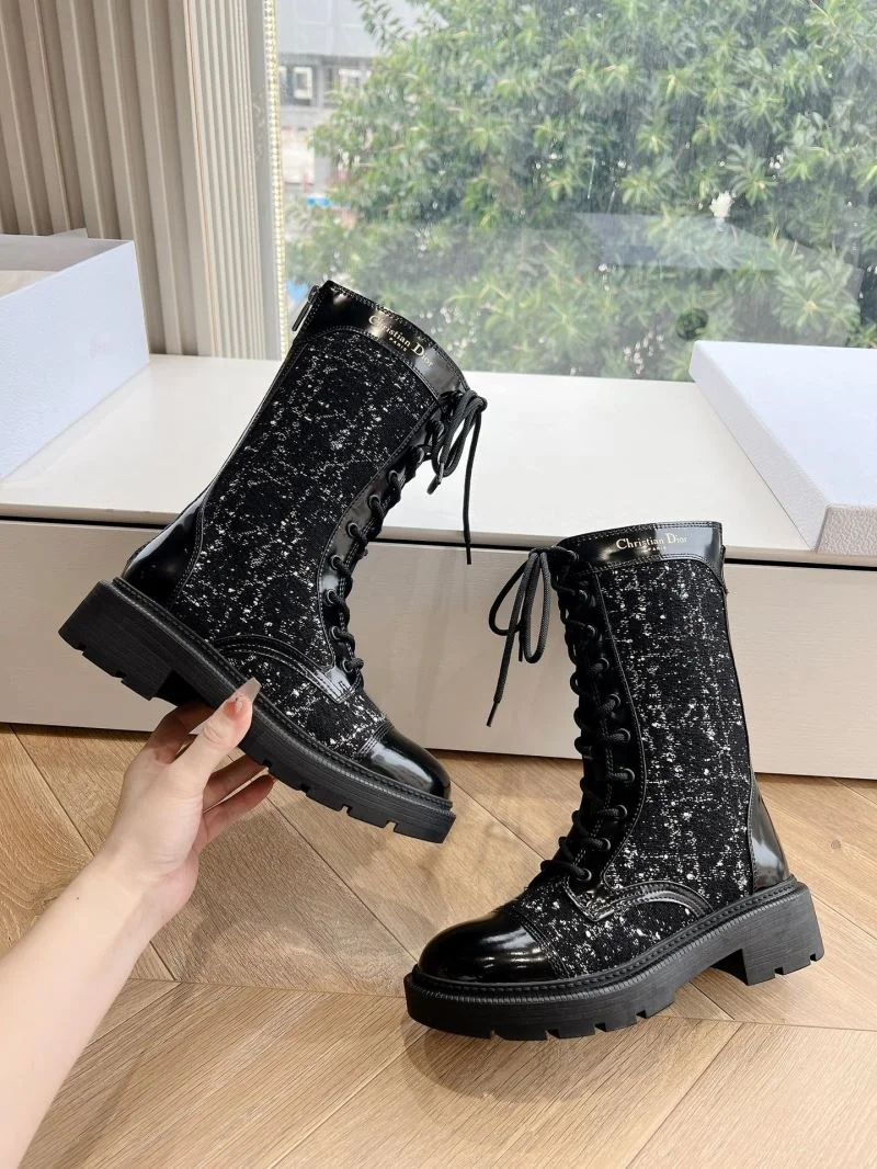 Upgraded Christian Dior Boots 21325