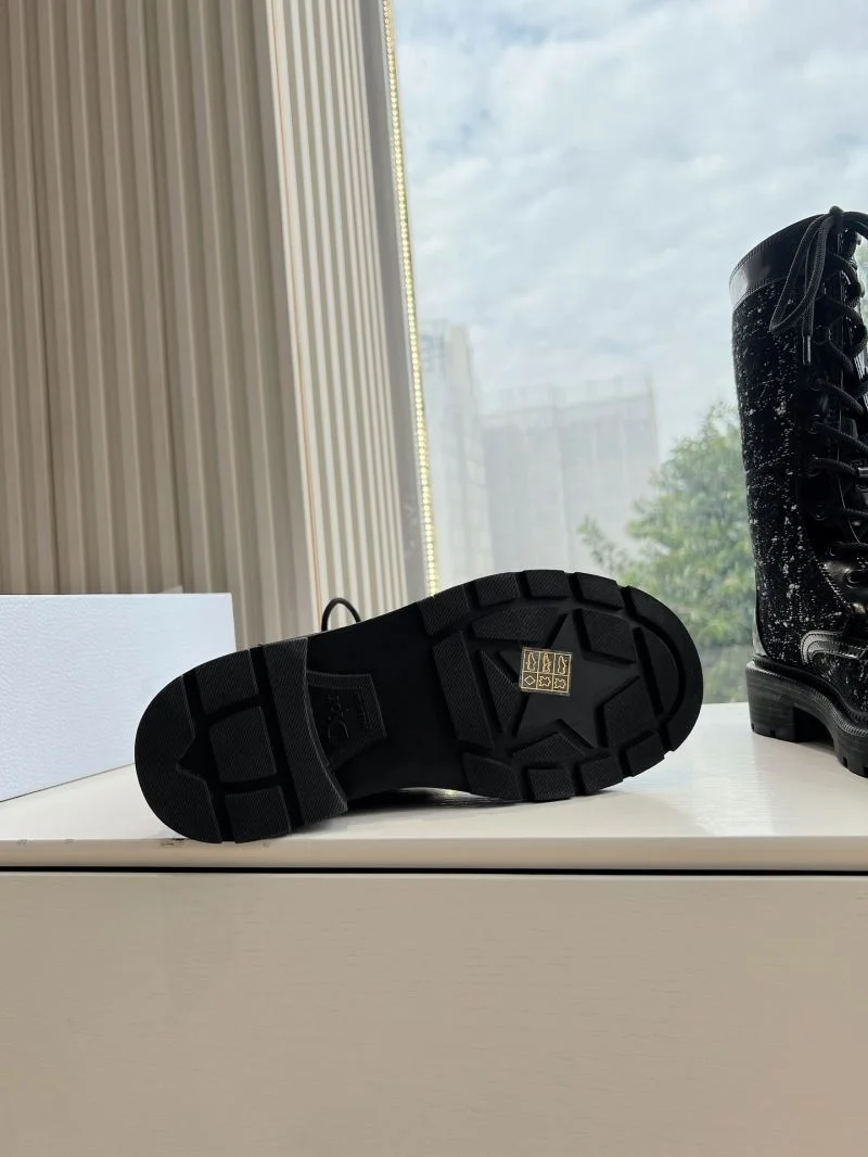 Upgraded Christian Dior Boots 21325