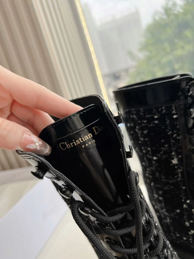 Upgraded Christian Dior Boots 21325