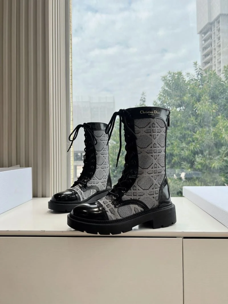 Lightweight Christian Dior Boots 21323