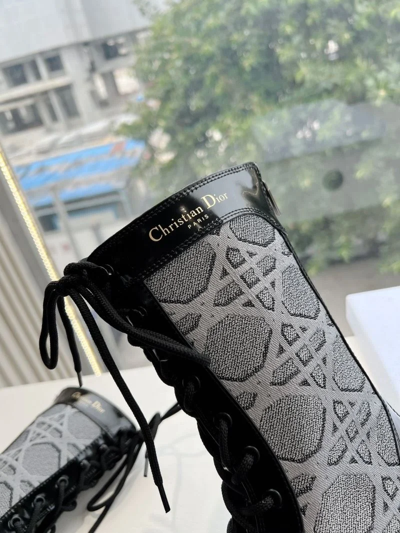 Lightweight Christian Dior Boots 21323