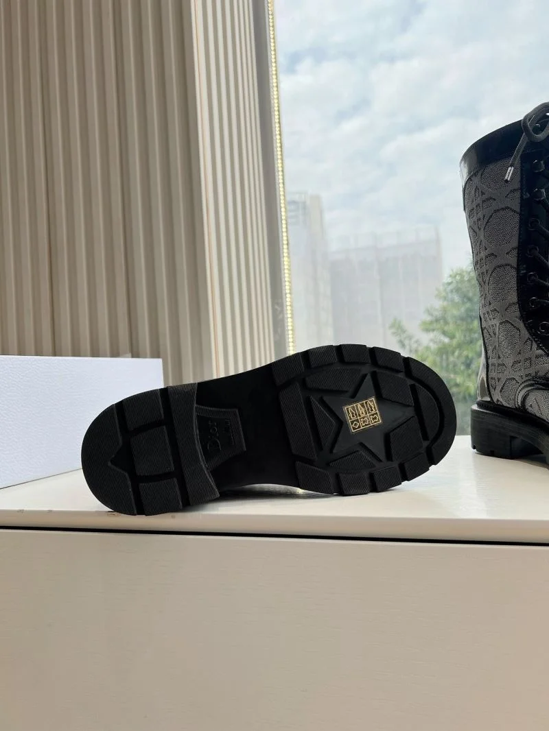 Lightweight Christian Dior Boots 21323