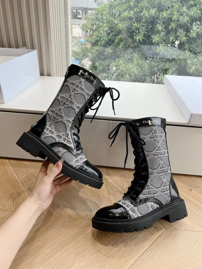 Lightweight Christian Dior Boots 21323
