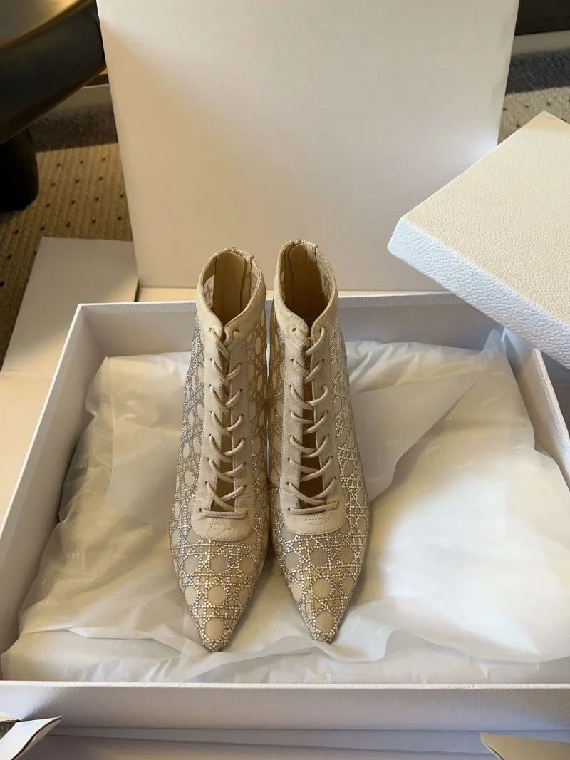 Durable Christian Dior Boots 21322