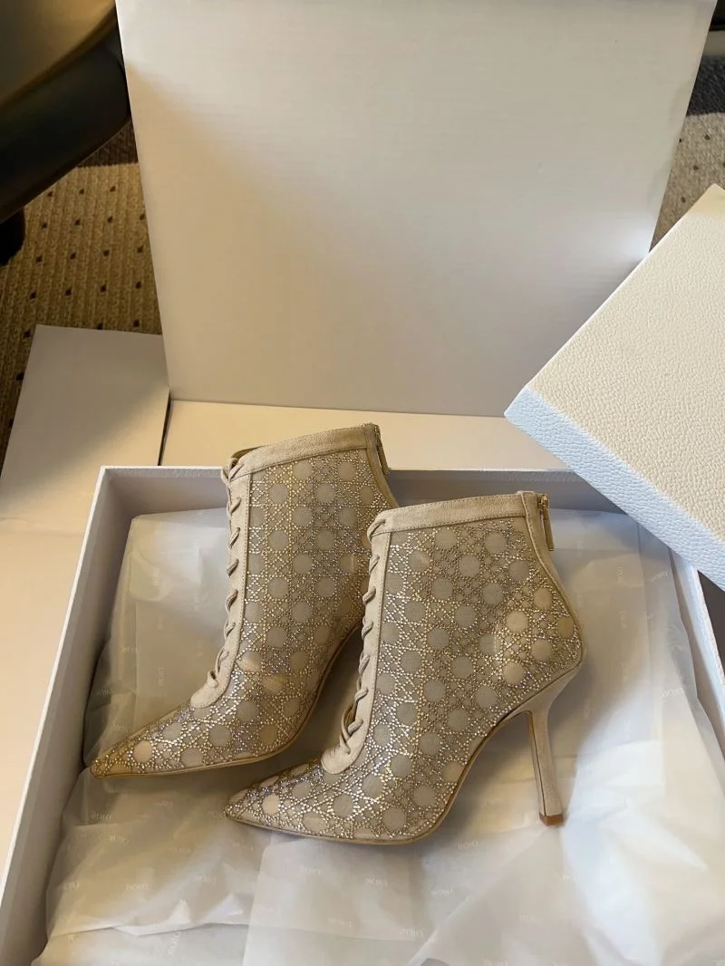 Durable Christian Dior Boots 21322