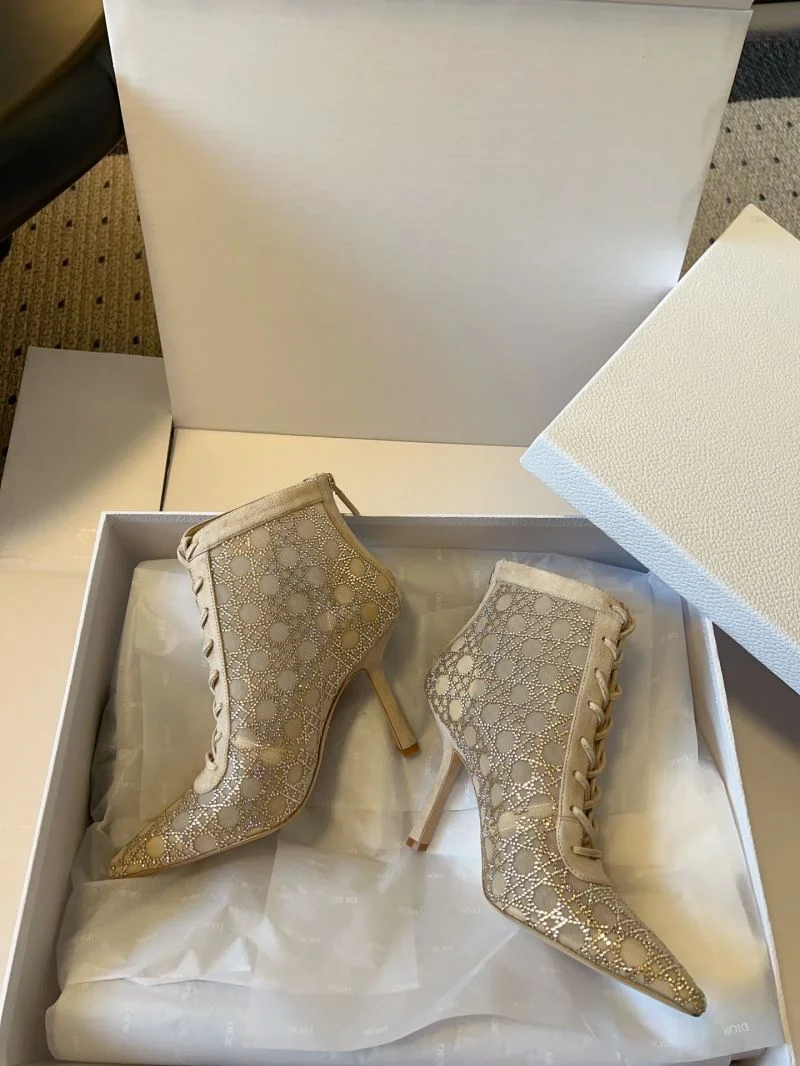 Durable Christian Dior Boots 21322