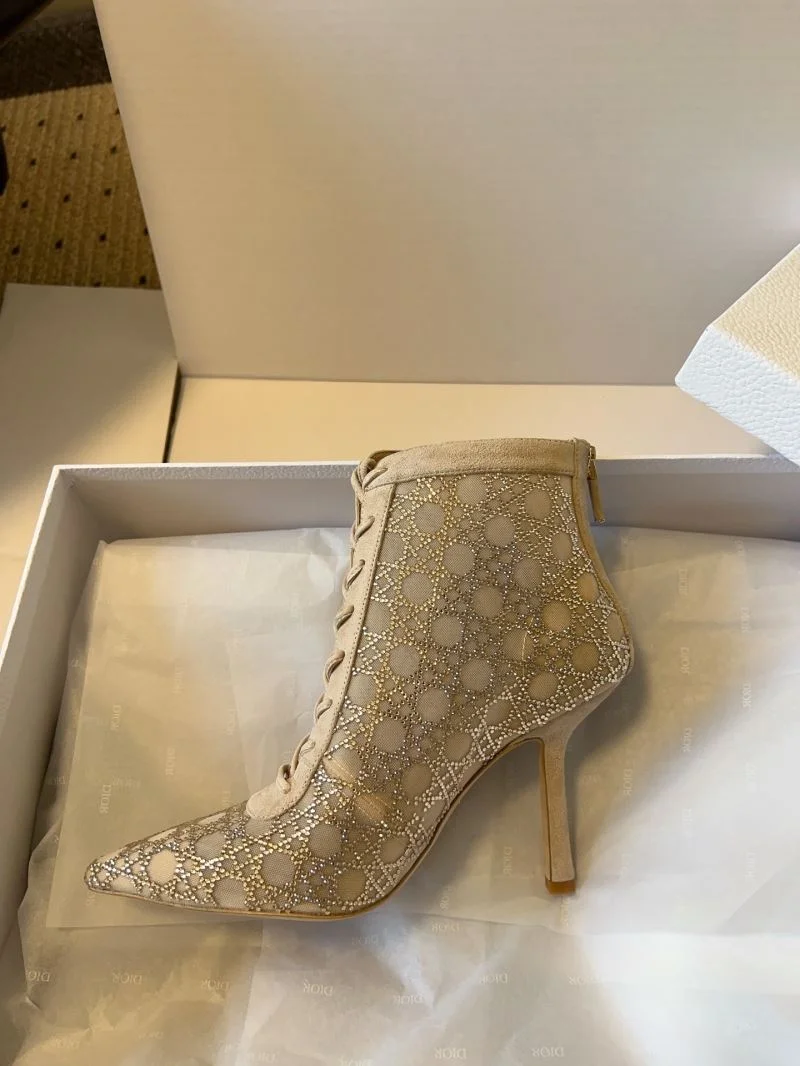Durable Christian Dior Boots 21322