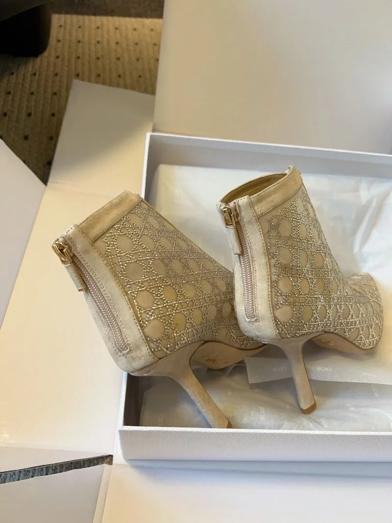 Durable Christian Dior Boots 21322