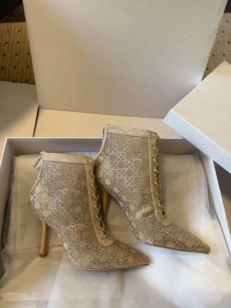 Durable Christian Dior Boots 21322