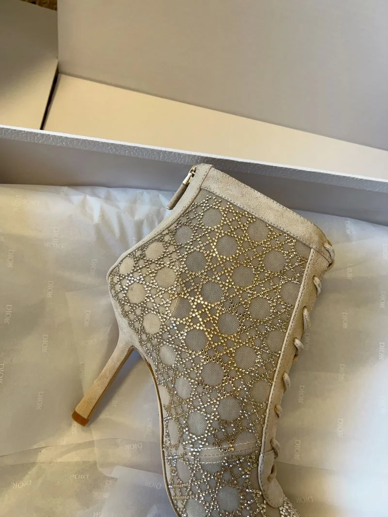 Durable Christian Dior Boots 21322