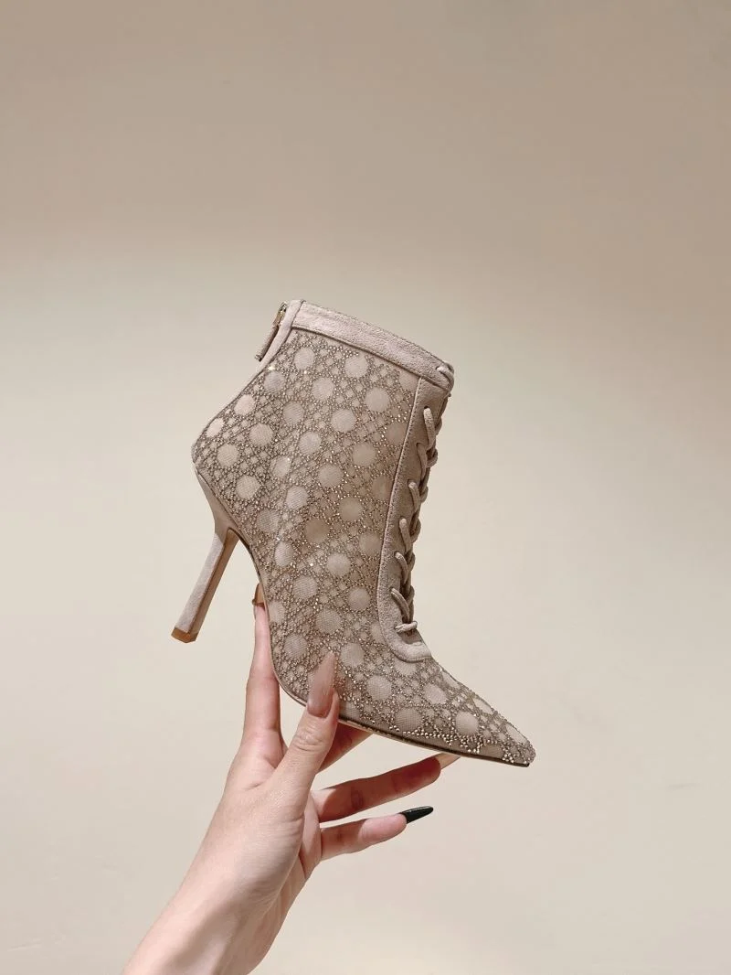 Snug Christian Dior Boots 22186