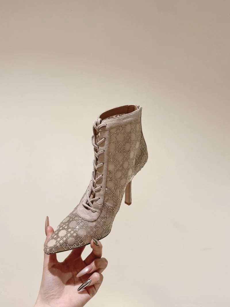 Snug Christian Dior Boots 22186