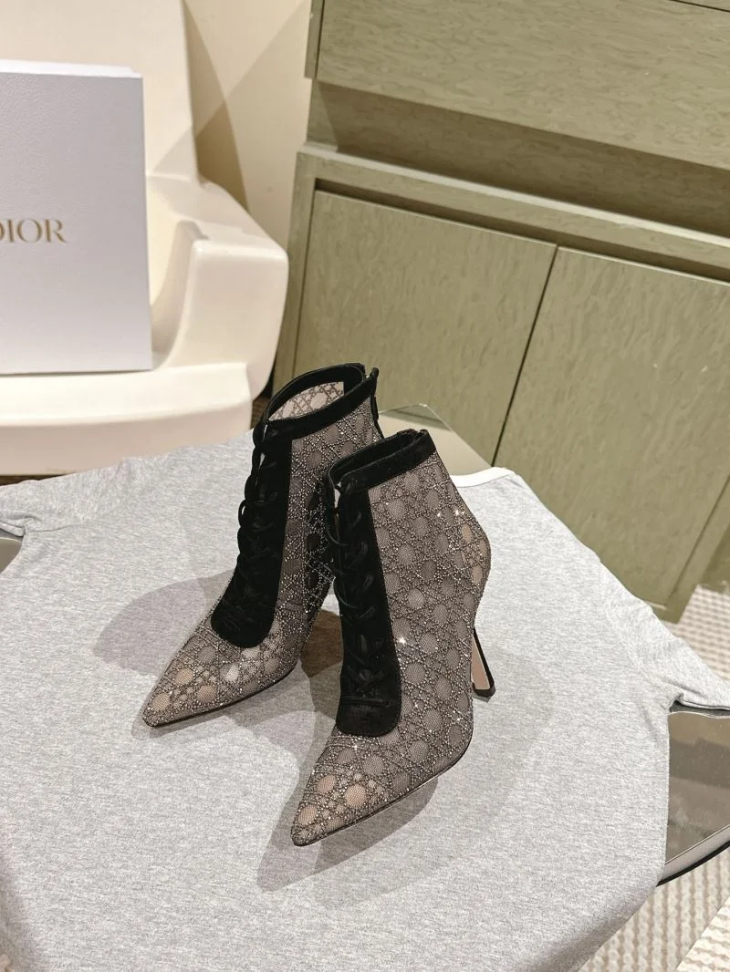 Christian Dior Boots Fashionable 22107