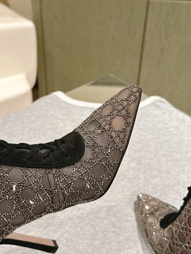 Christian Dior Boots Fashionable 22107