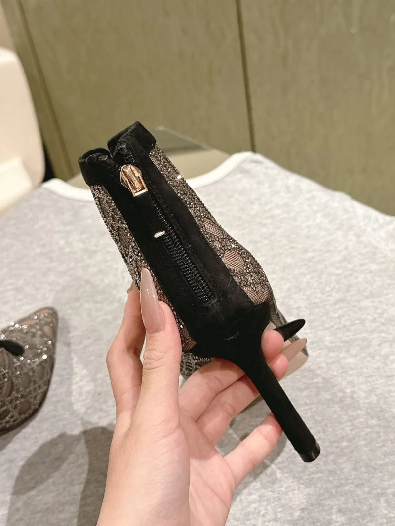 Christian Dior Boots Fashionable 22107